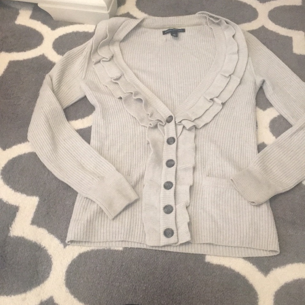 Banana republic sweater